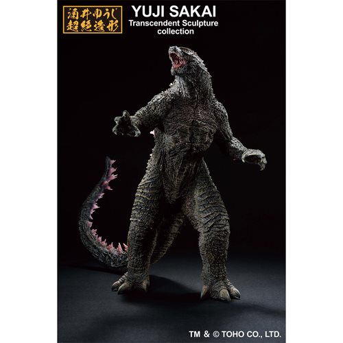 Godzilla x Kong: The New Empire Godzilla Evolved Version Ichibansho Statue