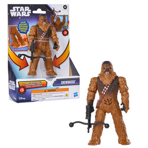 Star Wars Action FX 6-Inch Action Figures Wave 1 Case of 4