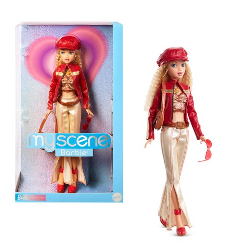 Barbie My Scene Barbie Doll
