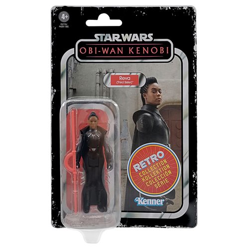 Star Wars The Retro Collection Reva (Third Sister) 3 3/4-Inch Action Figure