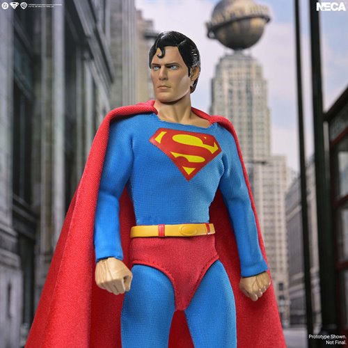 Superman (1978) 8-Inch Scale Clothed Action Figure
