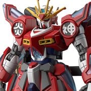 Gundam Build Metaverse Shin Burning Gundam High Grade HG 1:144 Scale Model Kit