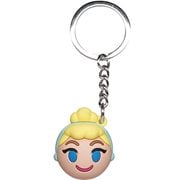 Disney Cinderella Icon Ball Key Chain