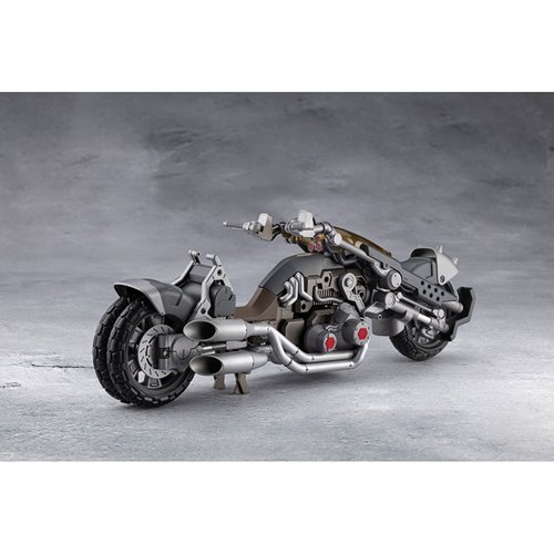 Megalomaria Unlimited Universe Wreckage Hunter Model Kit
