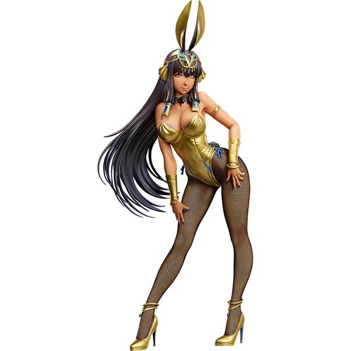 Anubis Bunny Version B-Style 1:4 Scale Statue