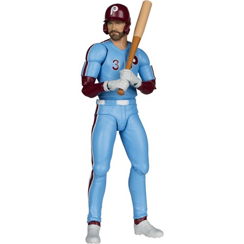 MLB McFarlane SportsPicks Wave 1 Philadelphia Phillies Bryce Harper 6-Inch Action Figure