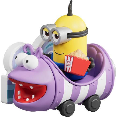 Minions Daadoos Art Series 01 Fluffy Dreams Clip-On Case of 6