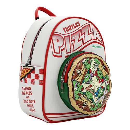 Teenage Mutant Ninja Turtles Oven Fresh Pizza Mini-Backpack
