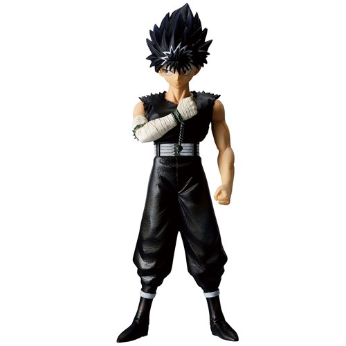 Yu Yu Hakusho Hiei Dark Tournament Edition Vol. 2 Masterlise Ichibansho Statue
