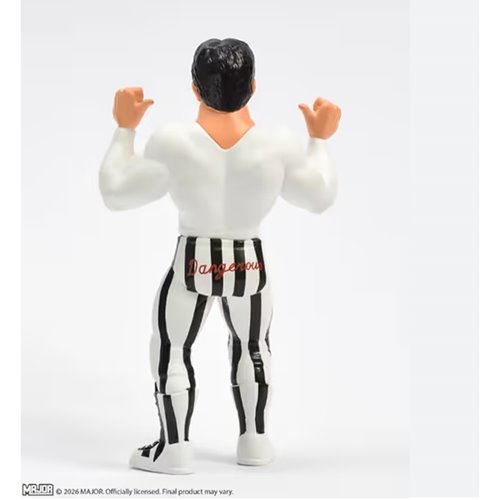 Major Big Rubber Guys Danny Davis Posed Figure