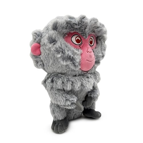 Kubo and the Two Strings Satiaru 9-Inch Plush