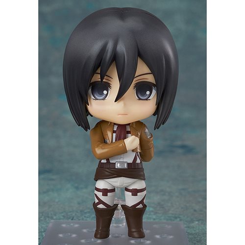 Attack on Titan Mikasa Ackerman Nendoroid Action Figure - ReRun