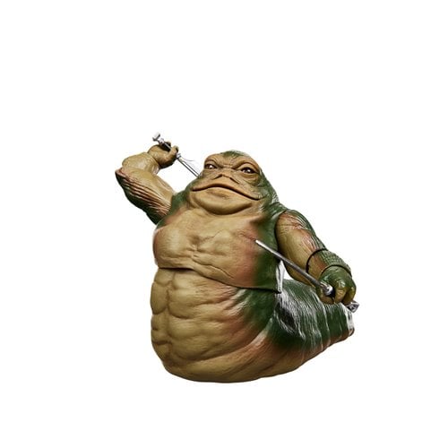 Star Wars The Black Series Deluxe Rotta the Hutt 3 3/4-Inch Action Figure