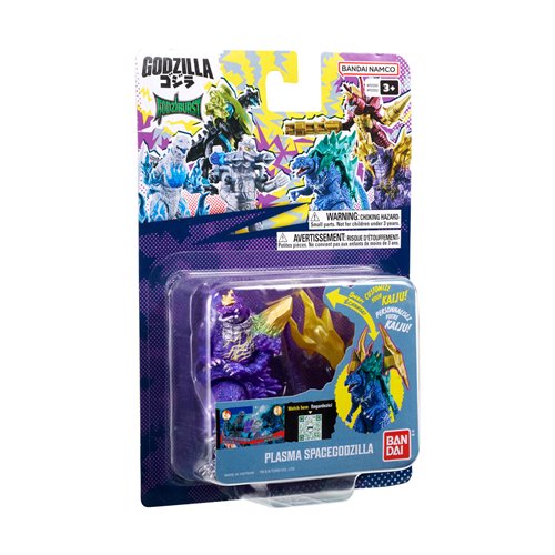Godziburst Plasma SpaceGodzilla Action Figure