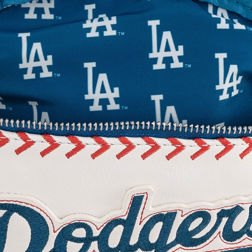 Los Angeles Dodgers Clear Fanny Pack - Sports Unlimited