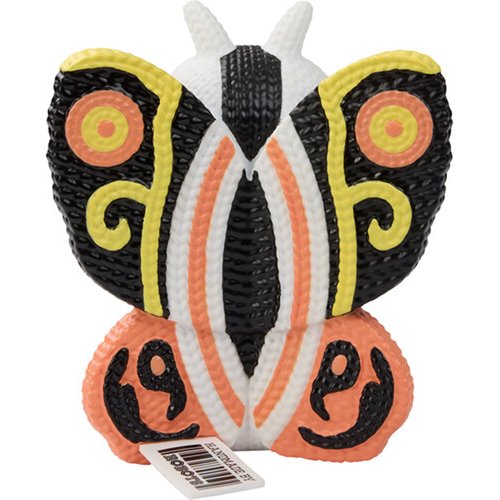 Godzilla Mothra #182 Handmade By Robots Vinyl Figure