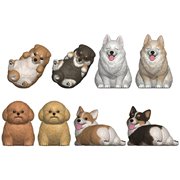 Mocchiri Kororin Dogs Mini-Figure Case of 12