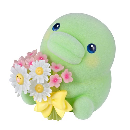 Tamagotchi Kuchipatchi Mofamofy Statue