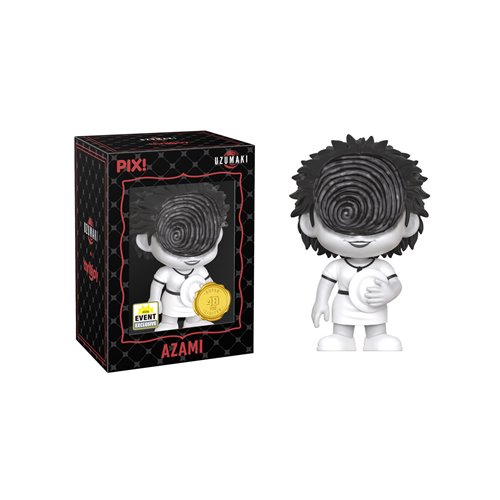 Junji Ito Azami Pix! Vinyl Figure - 2026 Convention Exclusive