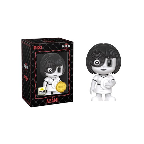 Junji Ito Azami Pix! Vinyl Figure - 2026 Convention Exclusive