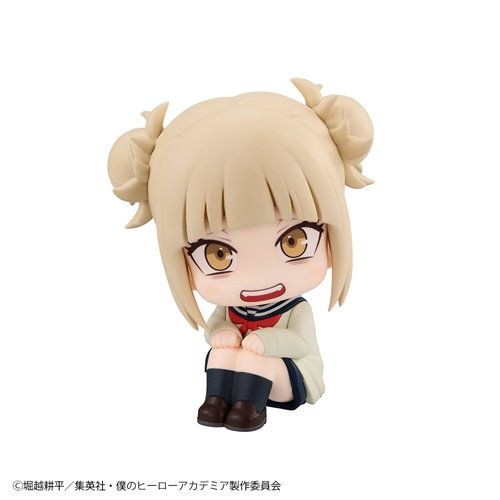 My Hero Academia Himiko Toga Look Up Series Statue