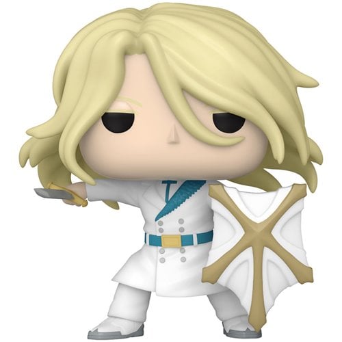 Bleach: Thousand Year Blood War Jugram Haschwalth Funko Pop! Vinyl Figure #2578