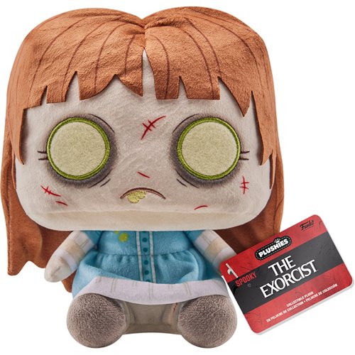 The Exorcist Regan MacNeil 7-Inch Funko Pop! Plush