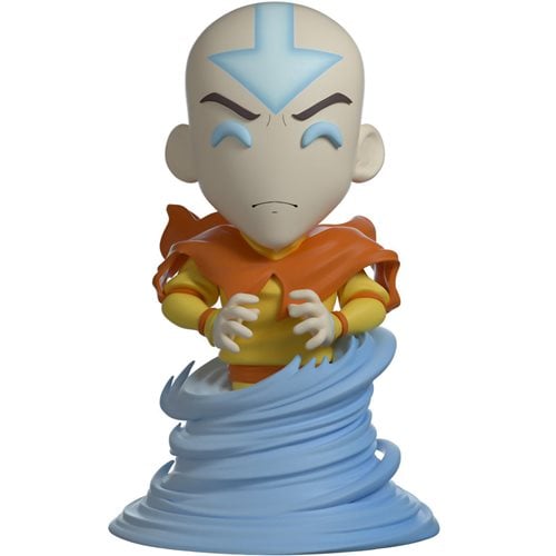 Avatar: The Last Airbender Collection Avatar State Aang Vinyl Figure #7