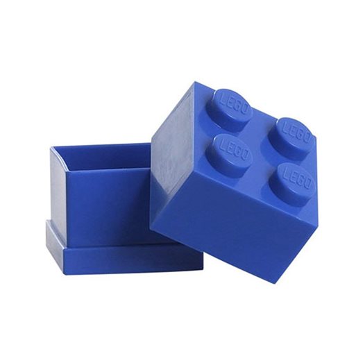 LEGO Bright Blue Mini Box 4