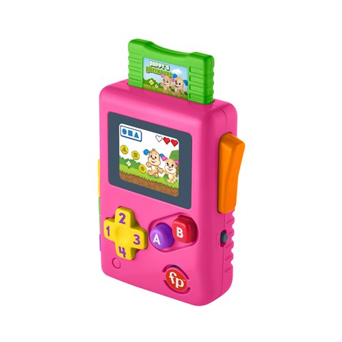 Fisher-Price Laugh & Learn Lil' Gamer - Pink