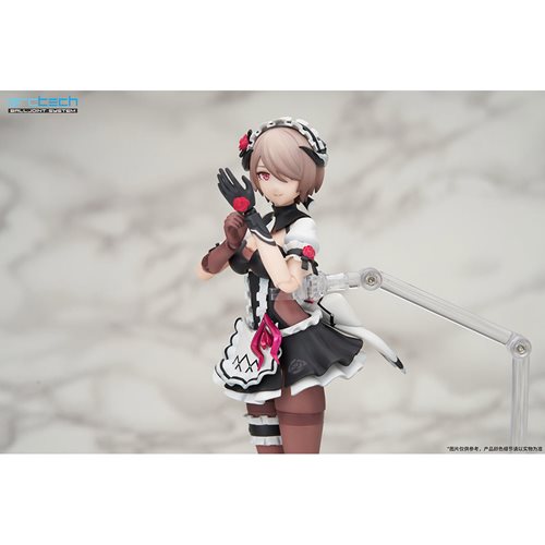 Honkai Impact 3rd Rita Rossweisse Umbral Rose Ver. 1:8 Scale Statue