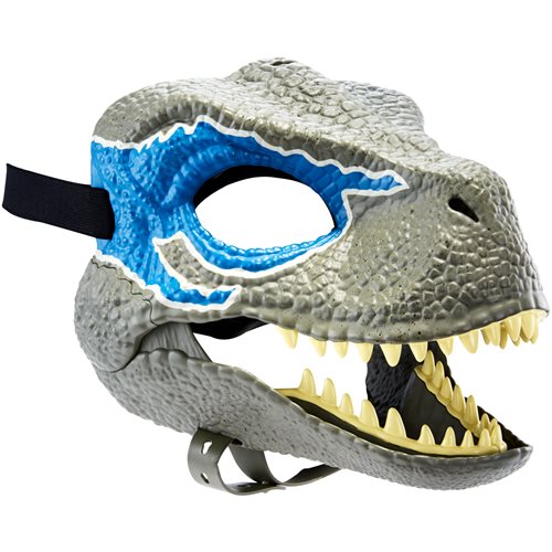 Jurassic World: Fallen Kingdom Basic Velociraptor Blue Mask