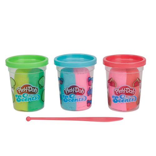 Play-Doh Scents Multipack Bundle - 4 3-Packs