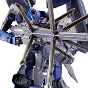 Macross Frontier VF-25G Super Messiah Valkyrie Michael Blanc Use Revival Version DX Chogokin Action Figure