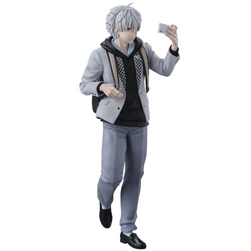 Blue Lock Seishiro Nagi Day Off Ichibansho Statue