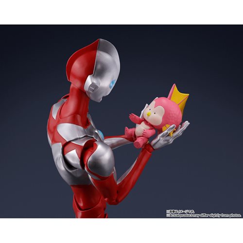 Ultraman: Rising Ultraman and Emi S.H.Figuarts Action Figure