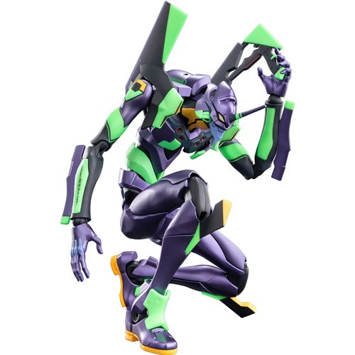 Neon Genesis Evangelion Unit 01 Ultra Action Edition Model Kit