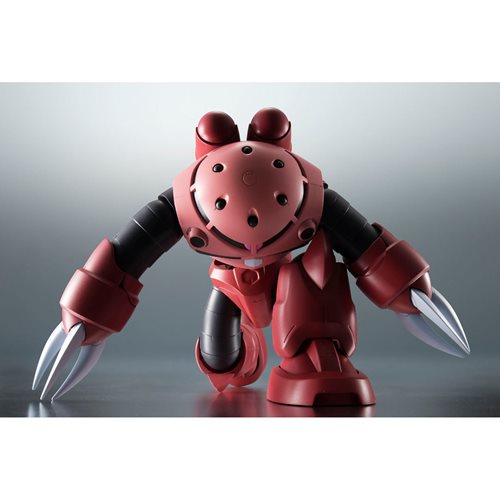 Mobile Suit Gundam MSM-07S Z'Gok Char's Custom Model ver. A.N.I.M.E. Robot Spirits Action Figure
