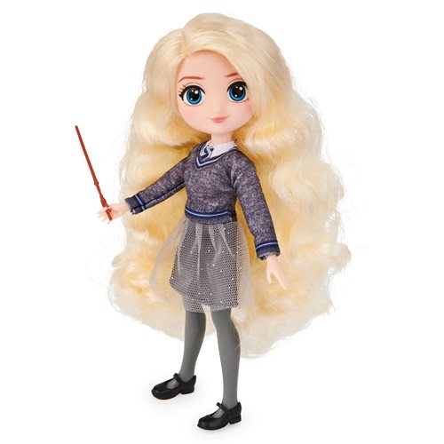 Harry Potter Wizarding World Luna Lovegood 8-Inch Doll