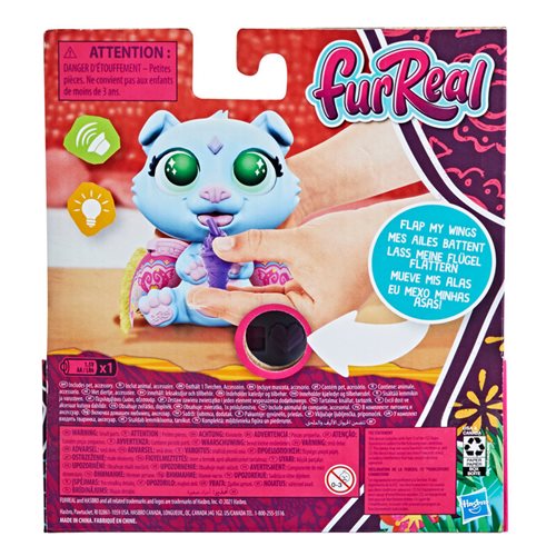 FurReal Presto the Puppy Color-Change Electronic Pet