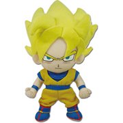 Dragon Ball Z Super Saiyan Goku 8-Inch Plush