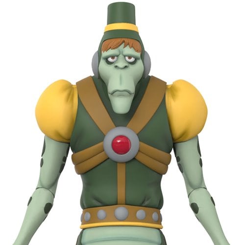 SilverHawks Ultimates Yes-Man (Cartoon) 7-Inch Action Figure