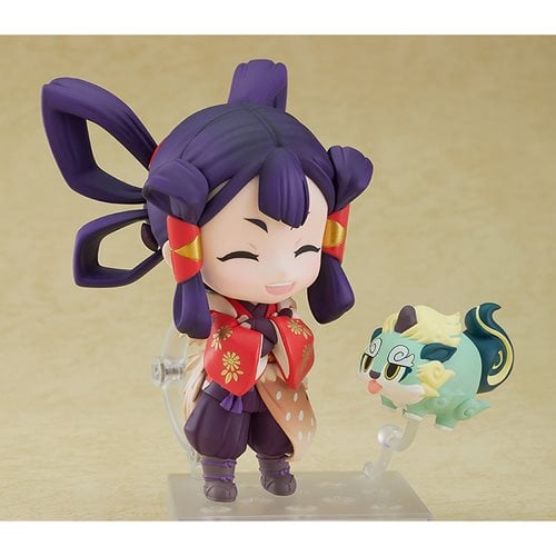 Sakuna: Of Rice and Ruin Princess Sakuna Nendoroid Action Figure