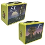 E.T. The Extra-Terrestrial Retro Style Tin Tote