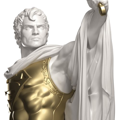 Superman: Prince of Krypton 15-Inch Statue