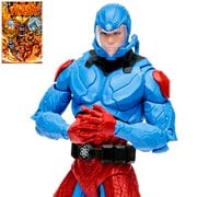 Flash The Atom Page Punchers 7-Inch Scale Figure with Comic