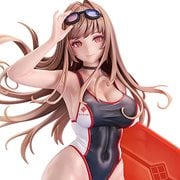 Goddess of Victory: Nikke Rapi Classic Vacation Version 1:7 Scale Statue