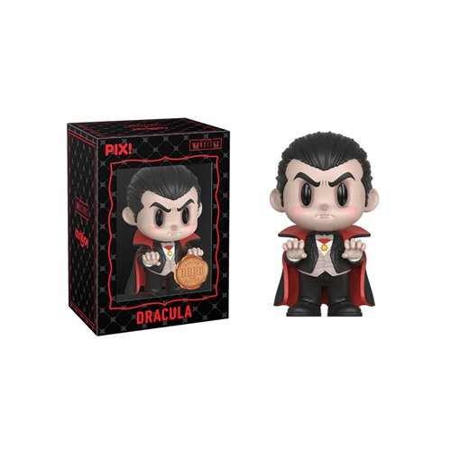 Universal Monsters Dracula Pix! Vinyl Figure