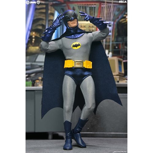 Batman (1966) 8-Inch Scale Clothed Action Figure