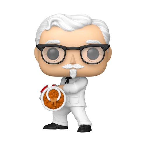 Funko Fusion Col. Sanders Funko Pop! Vinyl Figure